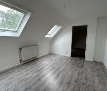 Demnächst frei! 2-Zimmer-Wohnung in Duisburg Huckingen - Foto 1