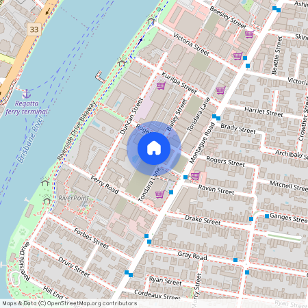 1106/35 Tondara Lane, Qld 4101, West End