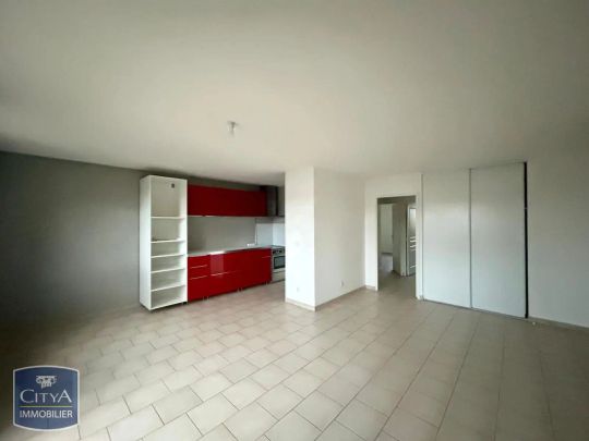 Appartement à louer 3 pièces 63.32m² - Photo 1