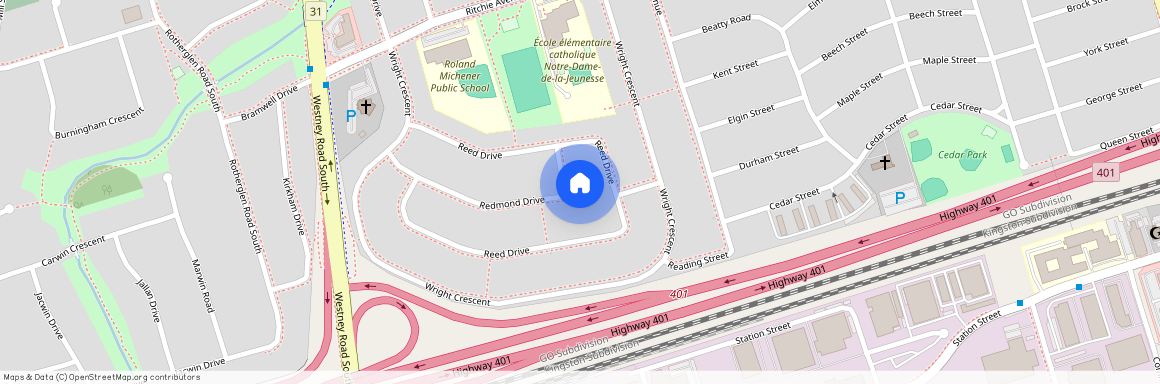 7 REDMOND DRIVE, Ajax, Central