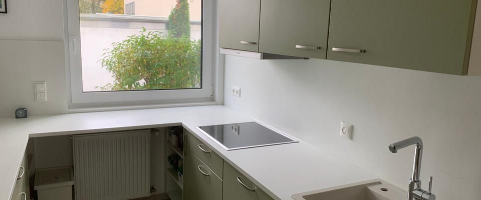 1 WG/Zimmer im modernen Haus + Balkon + Neu saniert + Garten - Foto 1