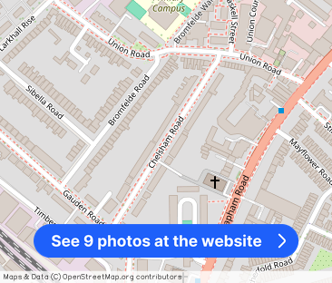 Chelsham Road, Clapham, SW4 - Photo 1