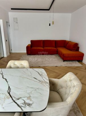 Two-Bedroom Brand New Duplex Apartment, Aviatiei - Photo 1