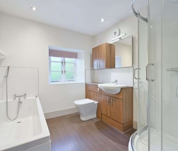 Three bedroom lodge house in Bowcott with rural views. - Photo 5