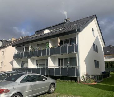 Gepflegte 2-Zimmer-Wohnung mit Balkon in Bad Salzuflen! - Photo 1