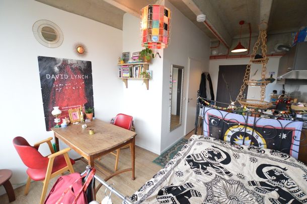 Studio, Burgemeester Drijbersingel - Photo 1