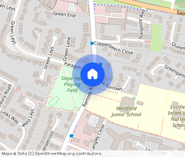 Ramsey Road, St Ives, PE27 - Photo 1