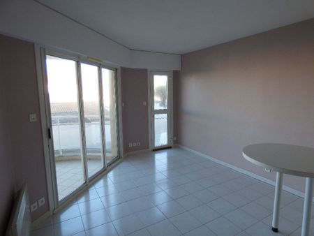 Location appartement 1 pièce, 23.33m², Les Sables-d'Olonne - Photo 2