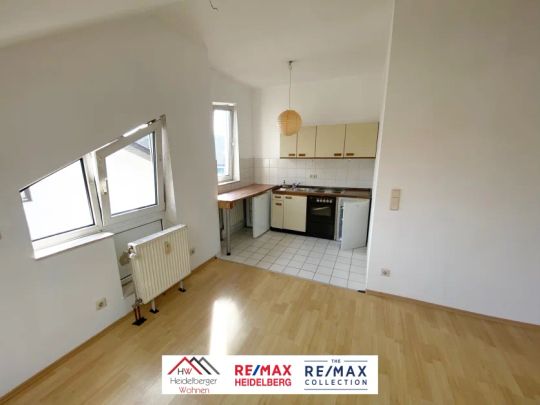 Schöne 1 Z ETW, mit Kellerabteil, Balkon und TG Stellplatz, 36m² in ruhiger Lage von Sinsheim - Photo 1