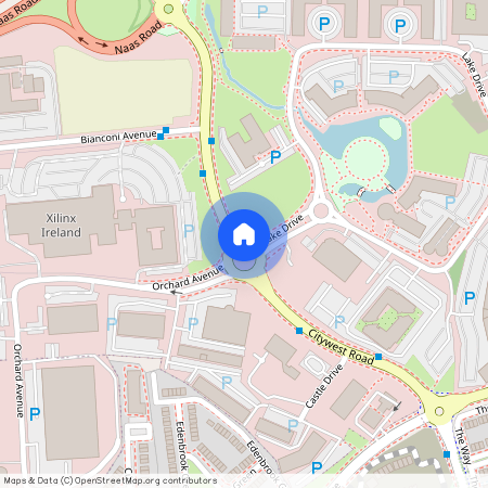 Belfry Hall, Citywest Road, Citywest, Dublin, Co. Dublin, Ireland