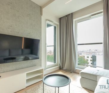Garaż, komórka, sauna, siłownia | Sokolska Towers - Zdjęcie 3