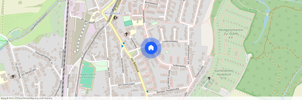 Solbergweg 24, 44225, Dortmund Ot Barop