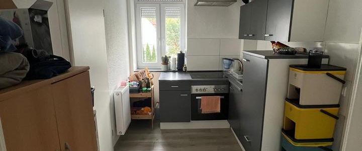 1 Zimmerwohnung in Ludwigshafen Friesenheim - Foto 1