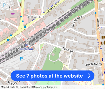 South Bank, Surbiton - Photo 1