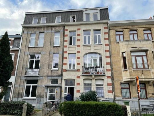 GERENOVEERD DUPLEXAPPARTEMENT OP RUSTIGE LIGGING - Photo 1