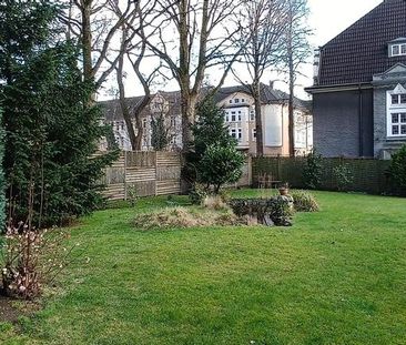 Schöne 2,5 Erdgeschosswohnung inkl. EBK & Garten - zentrale Lage - Foto 1