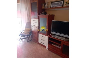 TWO-BEDROOM APARTMENT – PUERTO DE MAZARRÓN