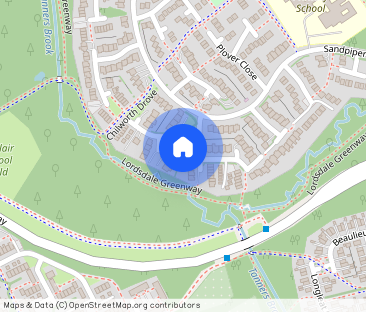 Turnstone Gardens, Lordswood, Southampton - Photo 1