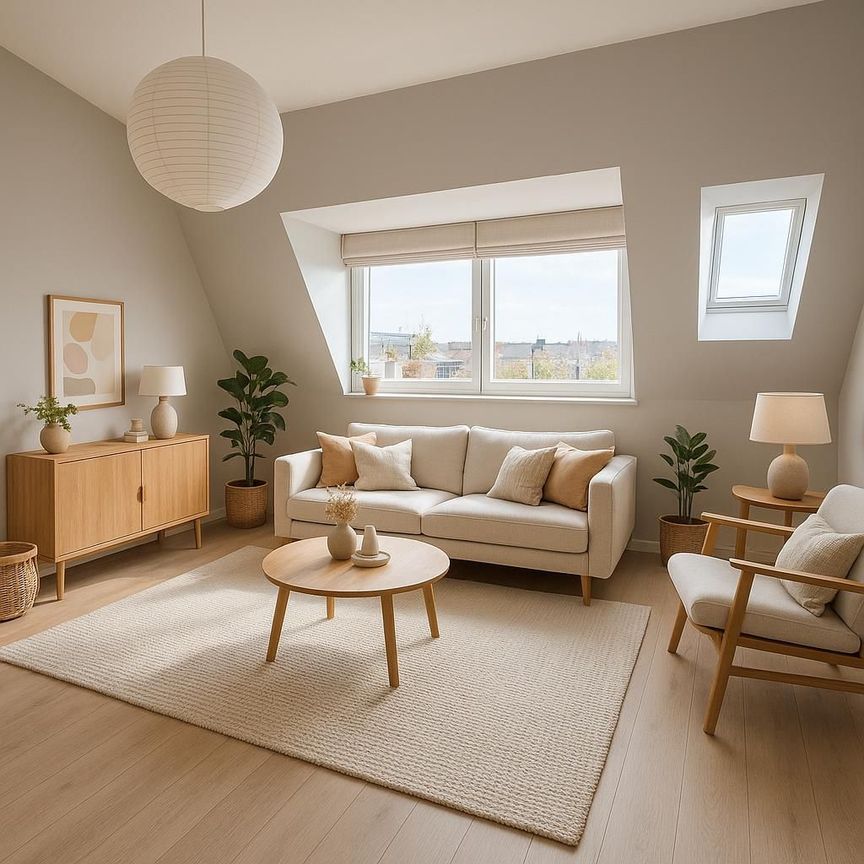 Appartement te huur: Marnixstraat 388-E 1017 PL Amsterdam - Photo 1