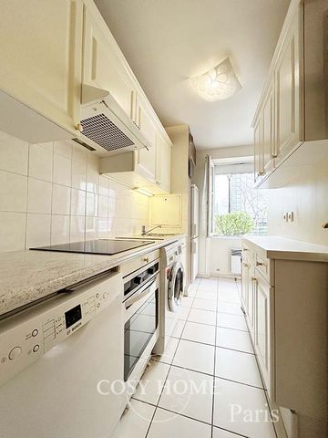 Appartement en location | Paris 17ème - Photo 3