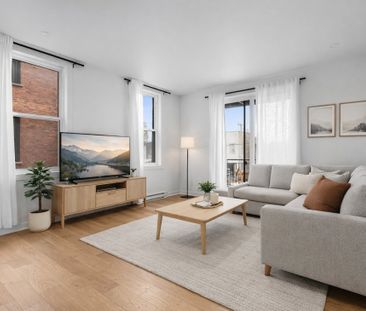 Appartement à louer - Photo 1