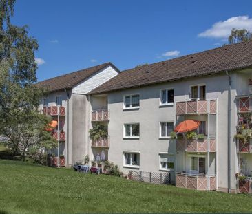 3-Zimmer-Wohnung in Lüdenscheid Buckesfeld - Photo 1