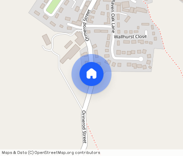 Ormerod Street, Worsthorne, Burnley, Lancashire, BB10 - Photo 1