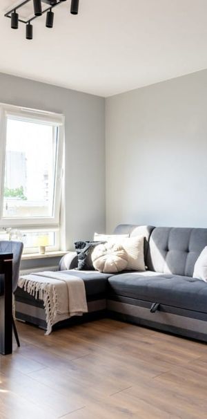 Dwa pokoje, klimatyzacja 41.87 m² - Zdjęcie 1