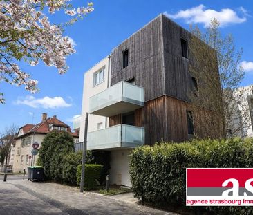 Schiltigheim centre : Studio avec Jardin - Photo 2