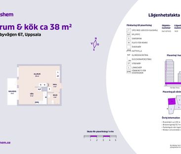 Råbyvägen 67, 75429, Uppsala - Photo 2