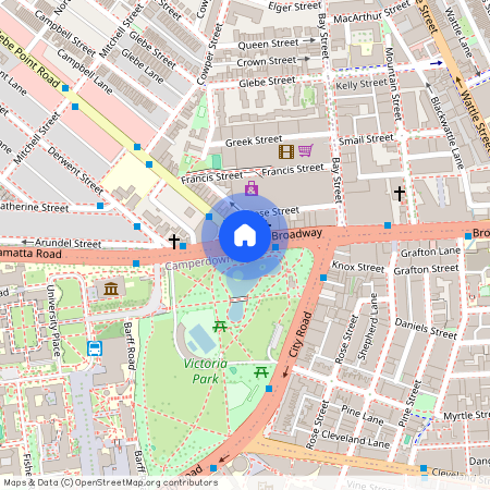 187 Broadway Ultimo, Sydney, New South Wales 2037