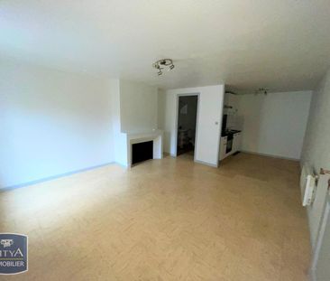 Location Appartement 1 pièce 31m² NANCY 54000 - Photo 2