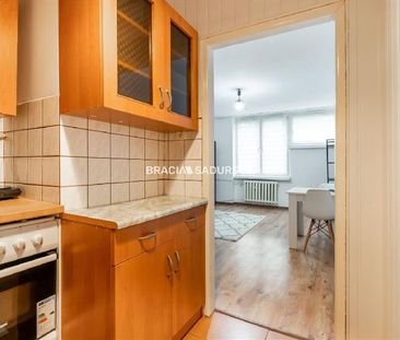 Mieszkanie Kraków Bieńczyce powierzchnia 23.86 m² C206-WM-37476 - Zdjęcie 3