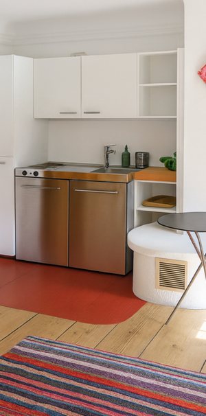 1 Zimmer 28m2 WG groß und hell auf dem Land inkl. Bad - Photo 2