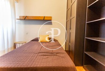 3 bedroom apartment in Benimaclet