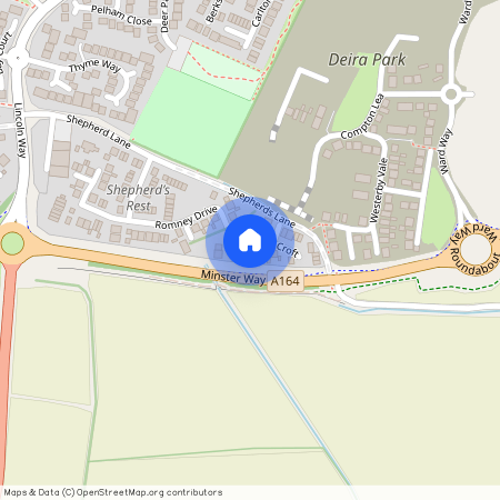 Teesdale Croft, Beverley, UK, HU17