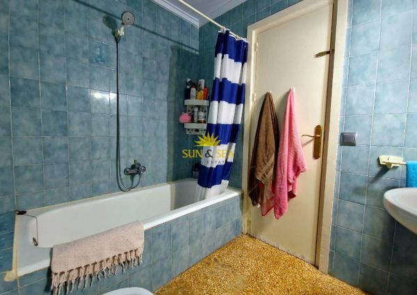 2 BEDROOM APARTMENT FOR RENT - TORREVIEJA