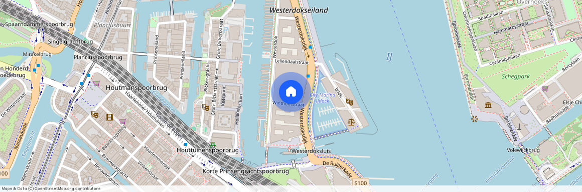 Westerdoksdijk 293 1013 AD Amsterdam