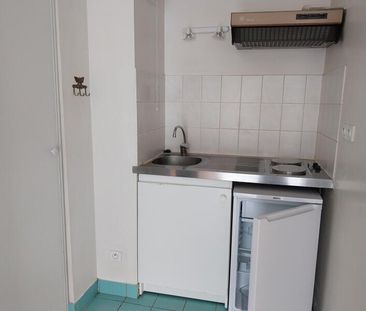 Location Appartement 2 Pièces 35 m² - Photo 1