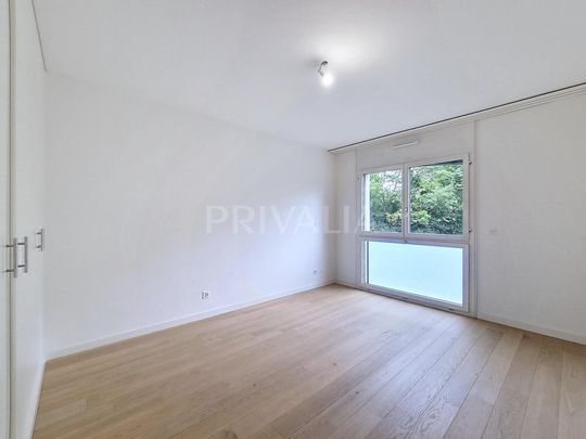 Superb 6.5 room flat on the 2nd floor of a luxury residence - Photo 1