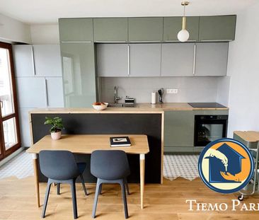 Studio Paris 75017 - Épinettes - Photo 4