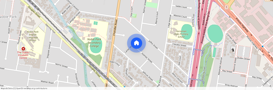 3/27 Holmes Street, Noble Park