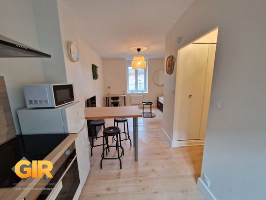 Location Appartement 1 pièce 24m² RENNES 35000 - Photo 1