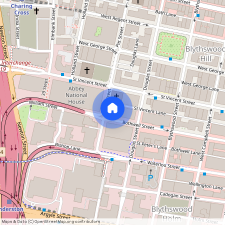 The Pinnacle Bothwell Street, Glasgow, G2