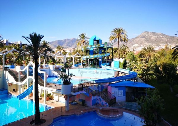 1 room luxury Flat for rent in Benalmádena, Spain