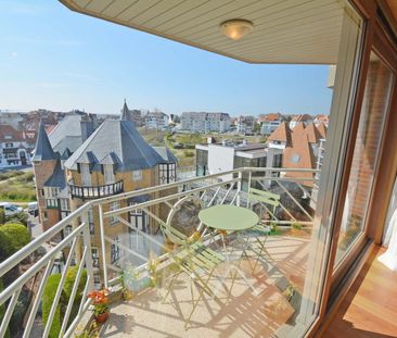 Zonnig appartement met een ruim open zicht nabij het strand in Duin... - Foto 5