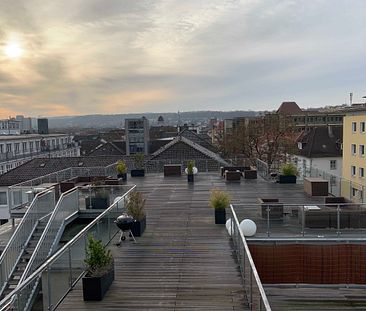 Wunderschöne 2-Zimmer-Wohnung mit Balkon und EBK im Herzen von Biel... - Photo 5