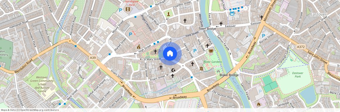 40 St Mary's Street, Somerset TA6