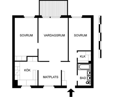 Norra Långgatan 23 - Foto 3