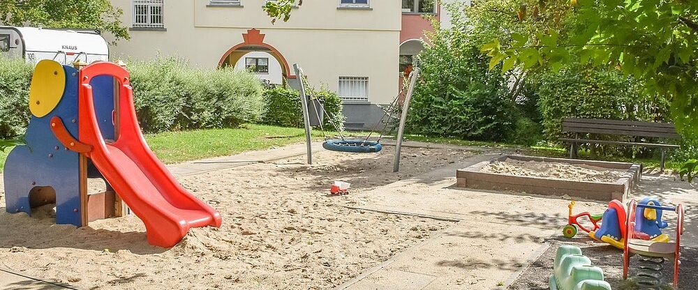 Idyllische Wohnlage - Foto 1